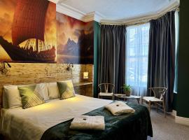 Vikings Accommodation，位于约克的酒店