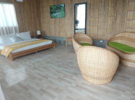 Hotel San Antonio del Cerro，位于佩雷拉的酒店