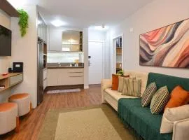 Flat no Central Park Residence - CEN004