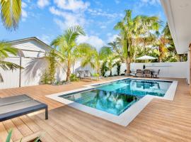 Captain’s Quarters at Anna Maria Island Inn，位于布雷登顿海滩的酒店