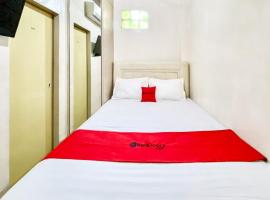 RedDoorz at Dipanegara Homestay