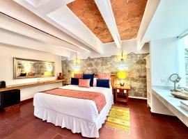 Molino de los Reyes，位于Totolac的酒店