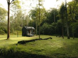 Unyoked Dungog - Hunter Region - Jazz，位于Dingadee的酒店
