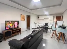 Ap bem localizado e aconchegante