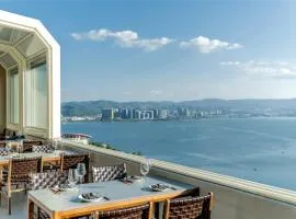 大理天边的云悬崖海景度假酒店
