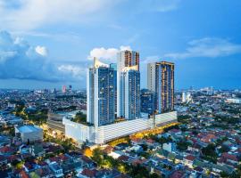 Hotel Ciputra World Surabaya managed by Swiss-Belhotel International，位于泗水的酒店