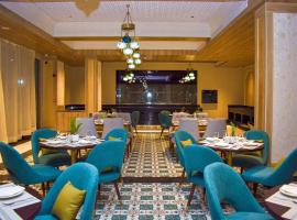 Urban Suites by BluSalzz, Jaipur - Rajasthan，位于斋浦尔的酒店