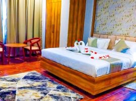 Airport Hotel Bhadrapur，位于Bhadrapur Airport的酒店