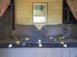 Pension LE PASSAGE，位于Vaitoare的酒店