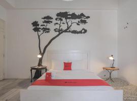 RedDoorz near UPI Setiabudi 2，位于万隆的酒店