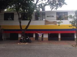 Hotel Don Rafa y Doña Leo，位于里考尔特的酒店