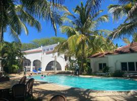 Maasai Koroga Hotel & Apartments，位于蒙巴萨莫伊国际机场 - MBA附近的酒店