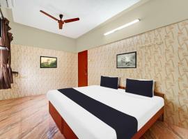 Super Hotel O Tiruppur Near Railway station，位于蒂鲁布尔的酒店