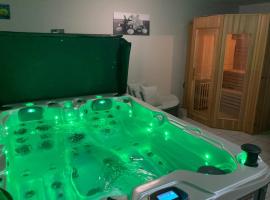 2顶帽子公寓，位于昂布勒特斯的酒店