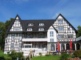 Hotel Hiddensee Hitthim，位于克洛斯特的酒店