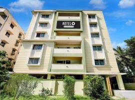 Super Hotel O Rushikonda，位于Jalāripeta的酒店