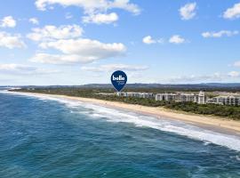 Unit 62 Marcoola Beach Resort