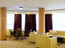 Holiday Hotel Addis Ababa，位于亚的斯亚贝巴亚的斯亚贝巴宝利国际机场 - ADD附近的酒店