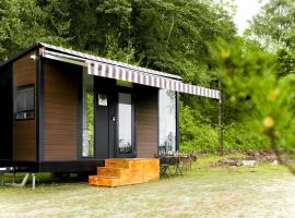 Forest View Cottage 2 by Tiny Away，位于礁溪的酒店