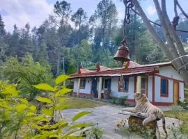 Kumaon deodara cottages