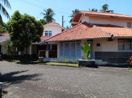 Villa Beach Anyer 2，位于Kareo的酒店