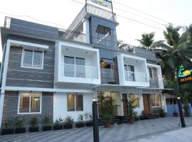 Theeram Residency，位于Iringal的酒店