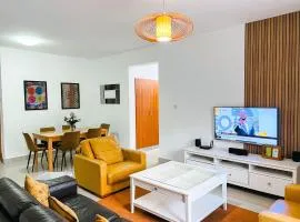 Apartment D - 3 Bedrooms