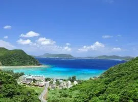 渡嘉敷海滨村落酒店
