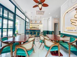 Palmera Villa Phu Quoc - Infinity Pools Long Beach Phu Quoc，位于富国的酒店