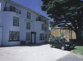 The Cedar Tree Hotel，位于鲁吉利的酒店