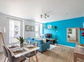 Proche centre ville, moderne & cosy, ultra calme