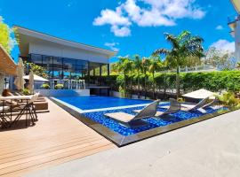 Pinnacle Boracay，位于长滩岛的酒店