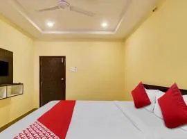 Hotel O Srinika Grand NEAR Shamshabad Airport