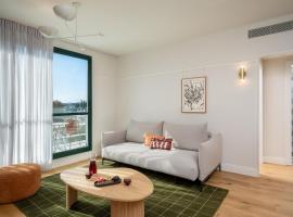 master Mazeh，位于特拉维夫的酒店