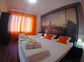 Balkan-inn Skadarlija 2 apartment