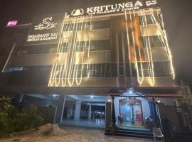 Sharan's Inn，位于Ibrāhīmpatan的酒店
