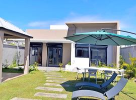 Location villa basse Meublée sis à Vohitsara，位于Mandriankeniheny的酒店