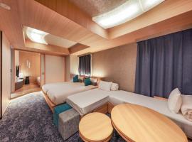 Hotel Keihan Tenmabashi Ekimae，位于大阪的酒店