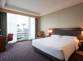 Hyatt Regency Lucknow Gomti Nagar，位于勒克瑙的酒店