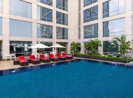 Hyatt Regency Lucknow Gomti Nagar，位于勒克瑙的酒店