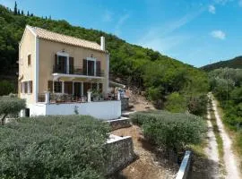 Fioroula's Villa Fiskardo