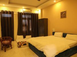 Green Palms Hotel and Resort，位于Kotah City的酒店