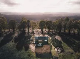 Designer Off-Grid Cabin Retreat by Famous Startup - Frankie