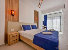 Hİ LİFE suites，位于费特希耶的自助式住宿