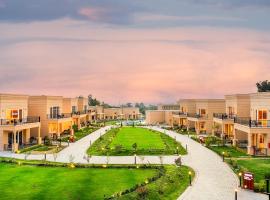 Club Mahindra Patkote，位于奈尼塔尔的酒店