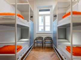 Casali Hostel，位于的里雅斯特的青旅