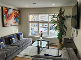 Naya Kozy，位于圣约翰斯的酒店