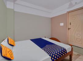 SPOT ON Canton Lodging And Boarding，位于班加罗尔Jayanagar的酒店