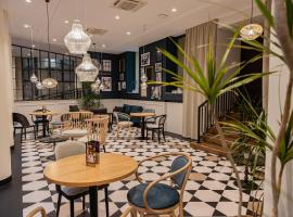 Tulip Hotels - Wroclaw Patio，位于弗罗茨瓦夫的酒店