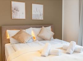 OH KEY Apartments - unlock your stay - Zentral in Fulda-City，位于富尔达的酒店
